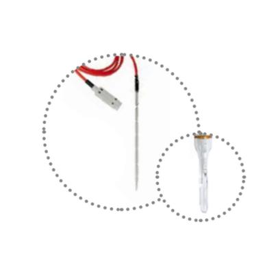 JULABO PT100 溫度傳感器，玻璃材質(zhì)